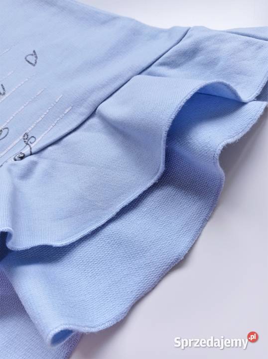 Tunika bluza z baskinką i kapturem Brums 7480 Katowice sprzedam