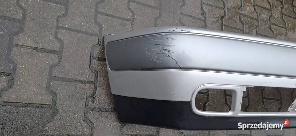 Zderzak w210 19951999 zachodniopomorskie Nowogard sprzedam