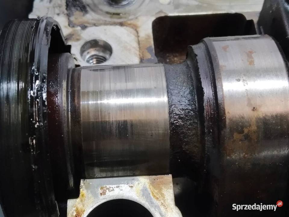 GŁOWICA KOMPLETNA 058103373D 18 20V Audi A6 II