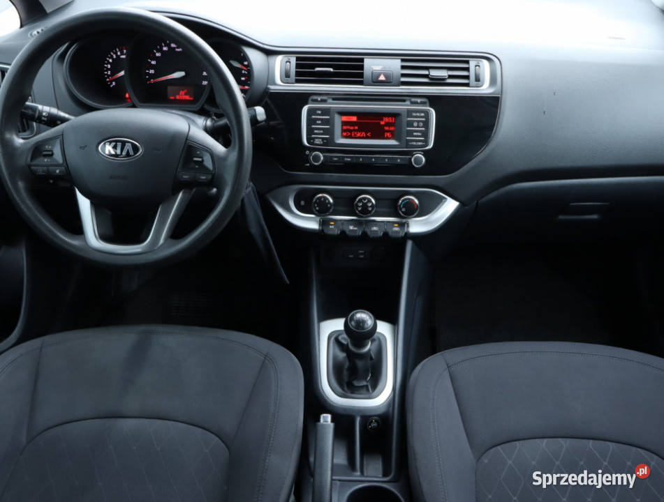 Kia Rio 125 CVVT Piaseczno