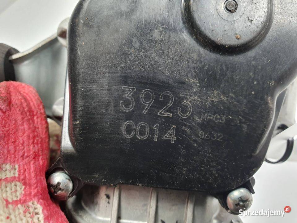 MECHANIZM WYCIERACZEK PRZÓD DACIA DOKKER Lipno
