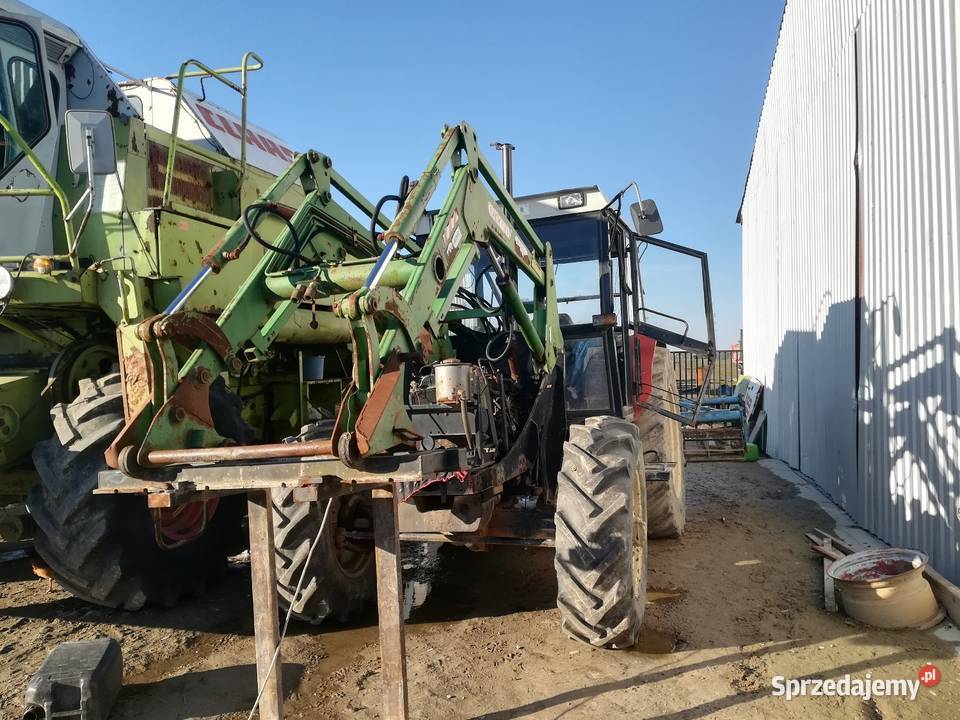 Zetor 6340 koni 70 Łęczna
