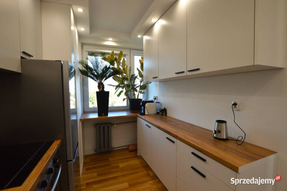 Mieszkanie 64 m2 z pięknym wiodkiem na miasto oddzielna kuchnia