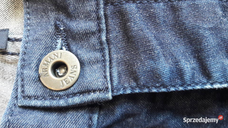 Spodnie Armani Jeans Armani Głuchołazy