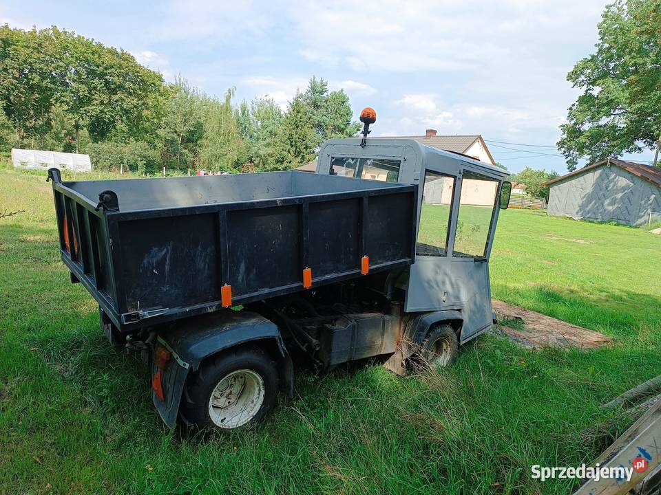 Workman 3300d wywrotka Białawy Małe sprzedam