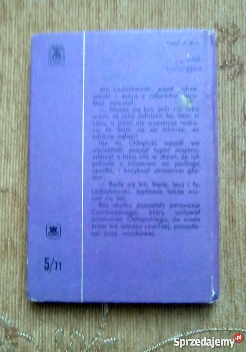 GENERAŁ JÓZEF CHŁOPICKI Stanisław SZENIC