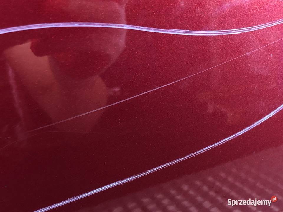 DRZWI PRAWY TYŁ CITROEN C4 I Hatchback 0414 podkarpackie