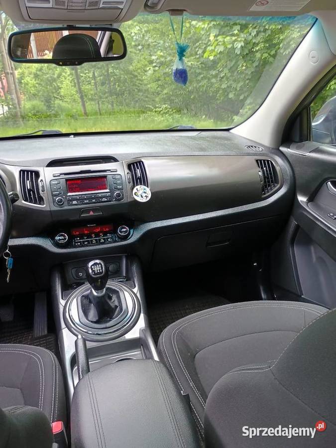Kia sportage 2013 2014 16 Panorama