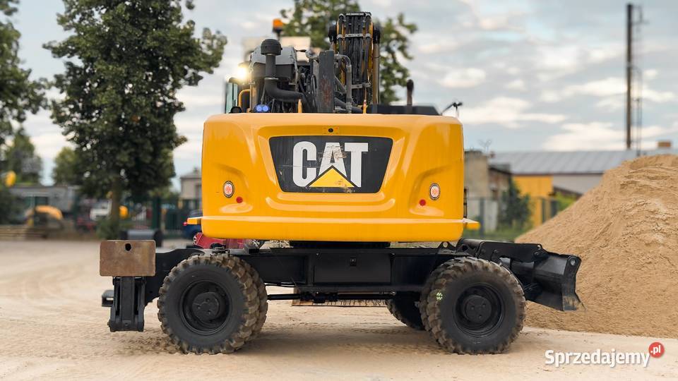 Koparka Caterpillar CAT MH 3022 322F 320F