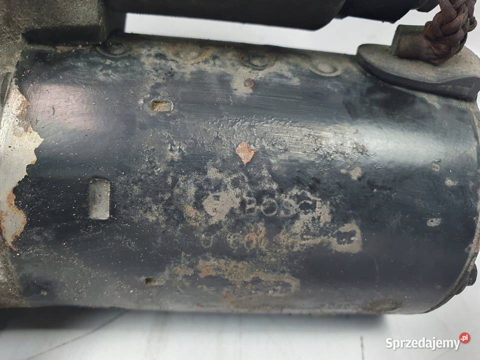 ROZRUSZNIK Ford C Focus MK2 16 16V 0001107417 lubelskie Chełm