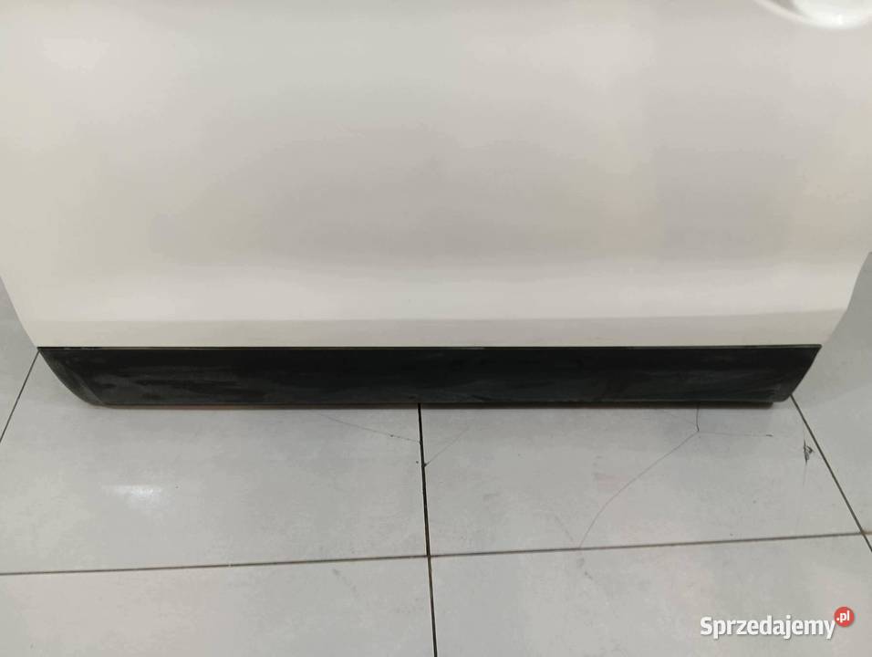 DRZWI LEWE PRZÓD QAB J11 Nissan Qashqai II 2013 sprzedam