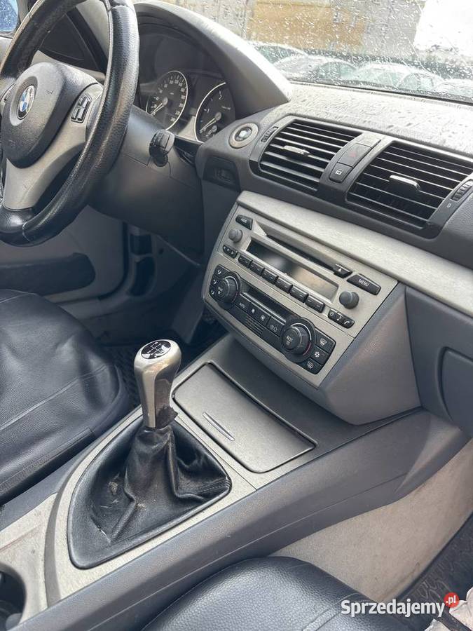 Bmw e87 120d nieuszkodzony Białystok