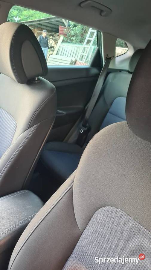 Hyundai Tucson III poduszka powietrzna Tucson pomorskie Wejherowo