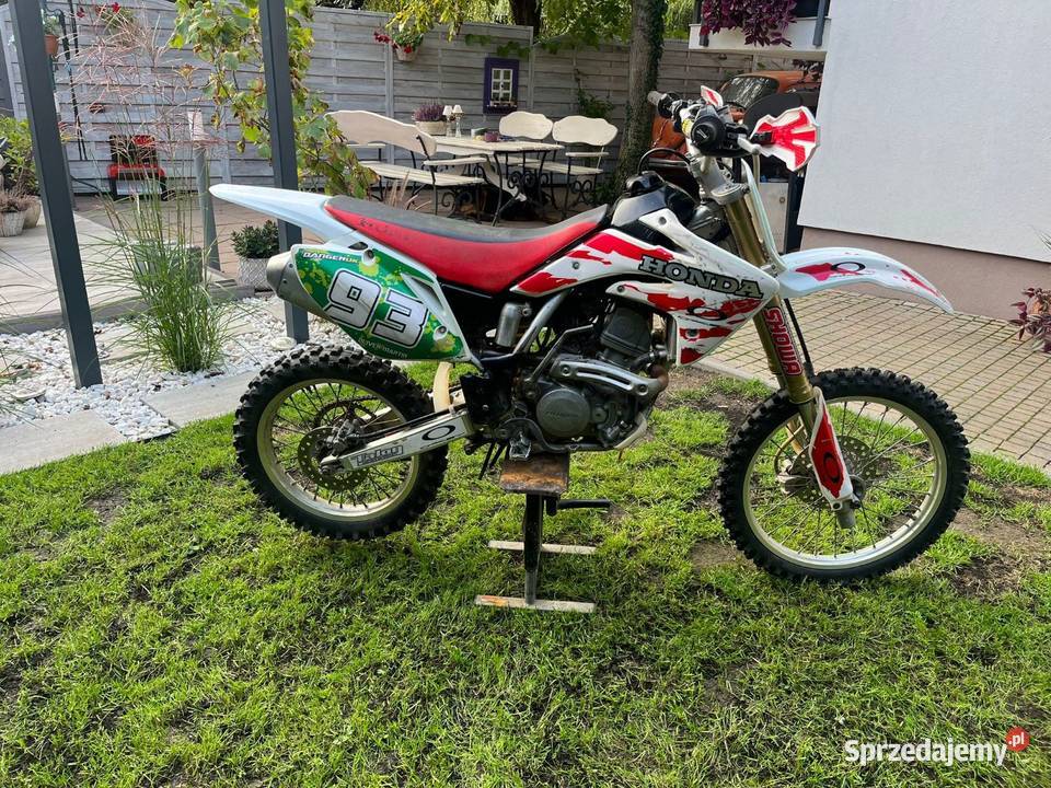 Honda CRF 150R 4T 23 2007r Duże koła 85 2T Iwonicz