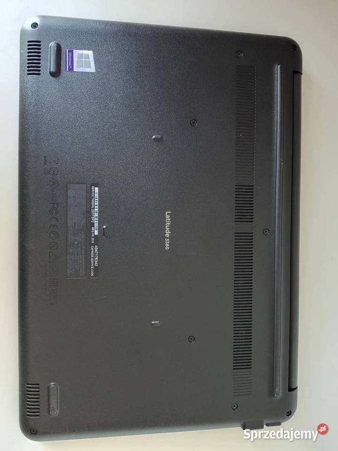Laptop Dell Latitude 3380i36thSSD1284Gb ram Dell Komputery i Akcesoria Granowo