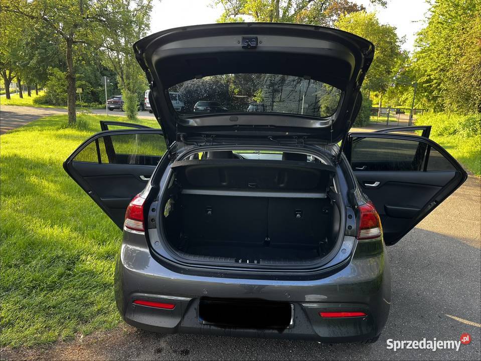 Kia Rio yb 12 Benzin Rio opolskie Sukowice