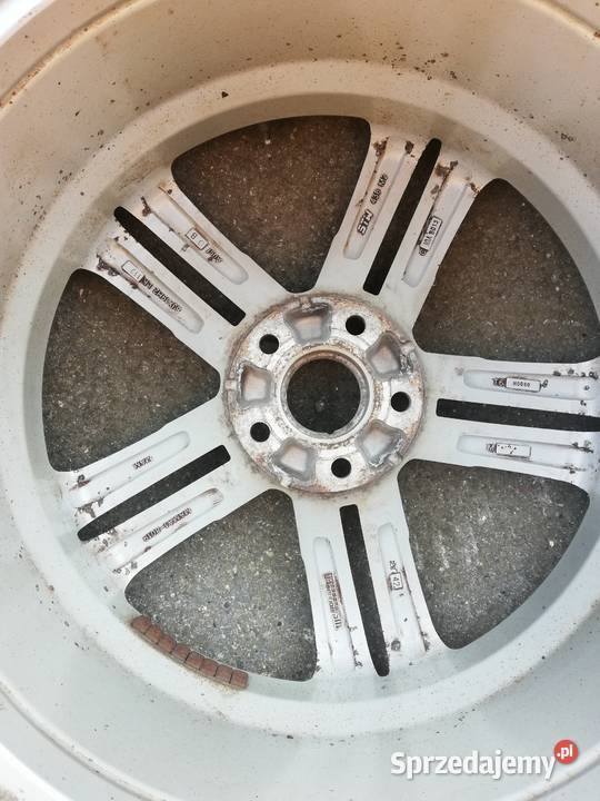 Alufelgi 19 Audi (oryginalne) sprzedam
