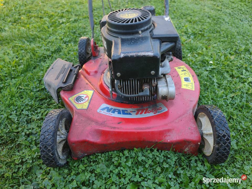 Kosiarka z silnikiem Tecumseh Przemyśl