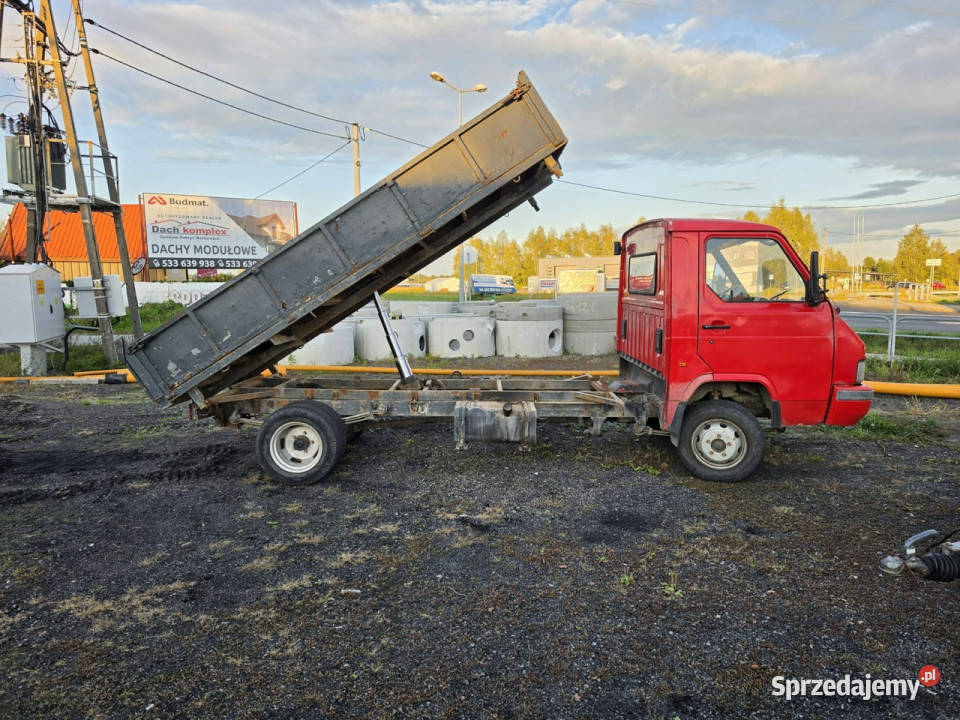 Nissan Trade Nissan Trade 30D 86 96r Kiper 3 małopolskie Tarnów