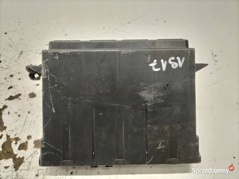 MODUŁ BSI 51870142 S118578030K Fiat Panda II