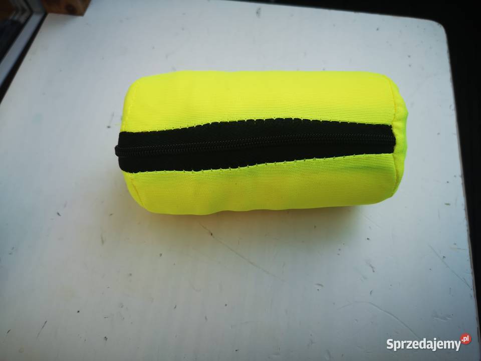 Oryginalna kamizelka odblaskowa Mercedes Warszawa