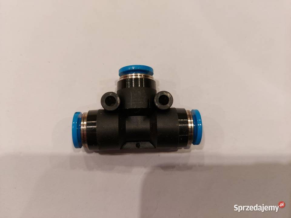 FESTO QST6 złączka wtykowa trójnik kat 153129 małopolskie Kraków