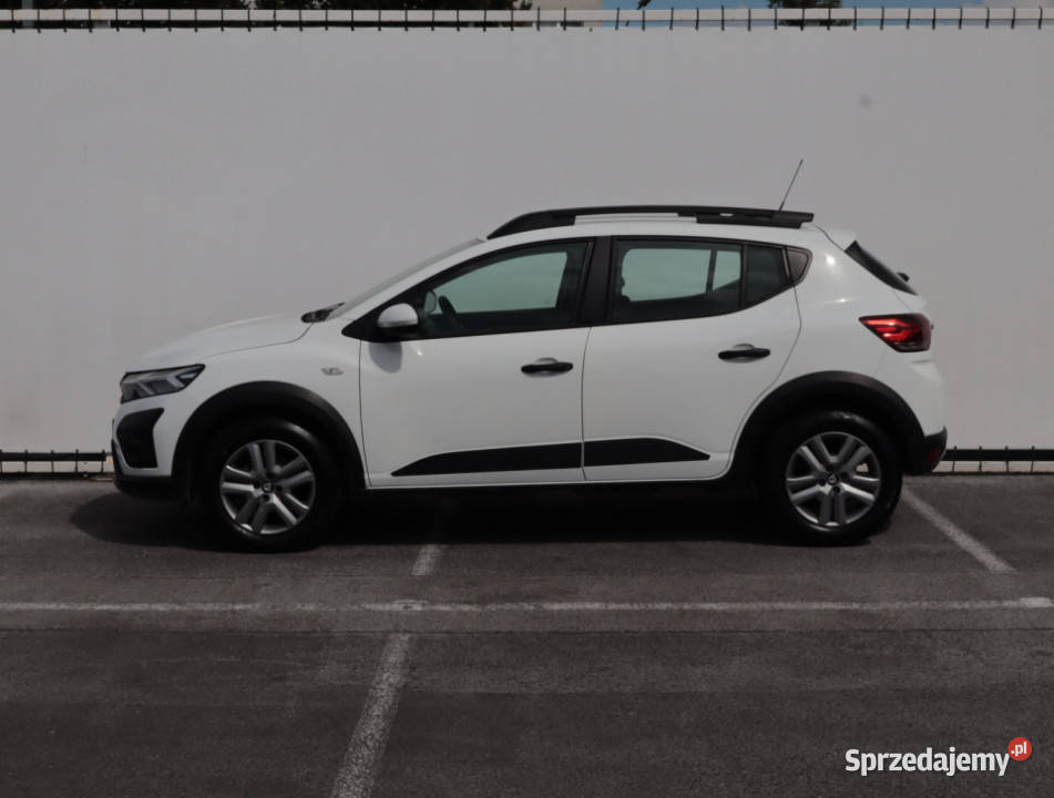 Dacia Sandero 10 TCe ASR (kontrola trakcji) Lublin