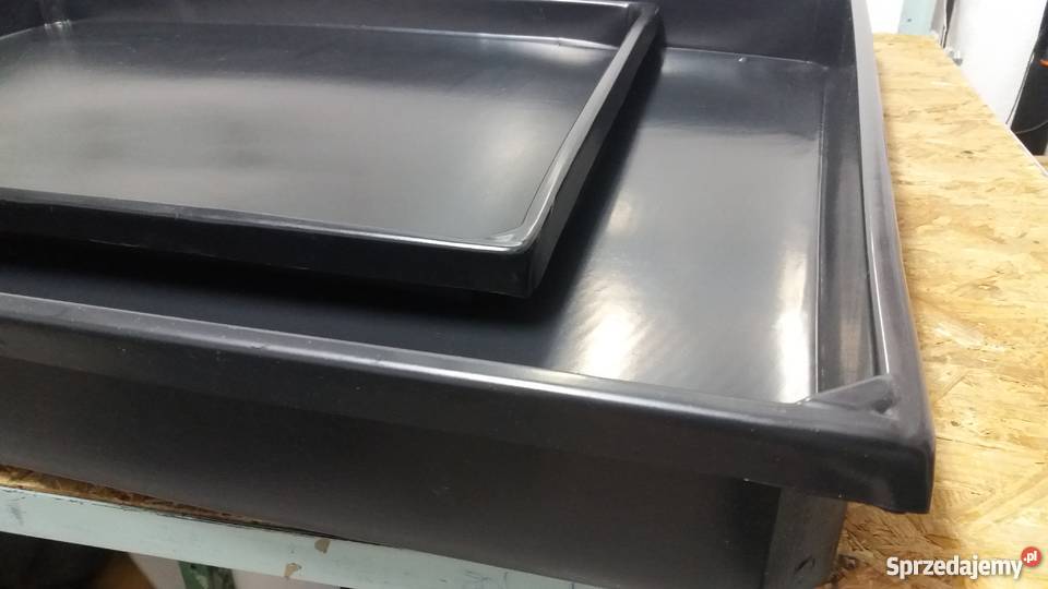 Kuweta 113x83x95 z tworzywa HDPE