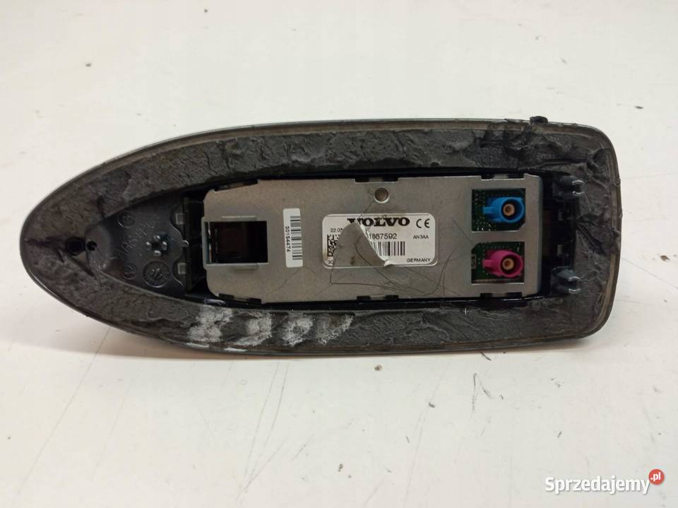 ANTENA KAROSERYJNA 71416 31667592 Volvo V60 I