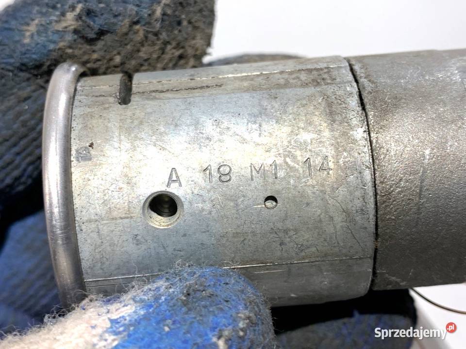 STACYJKA RENAULT TRAFIC II 19 82 KLUCZYK Stacyjki i kluczyki