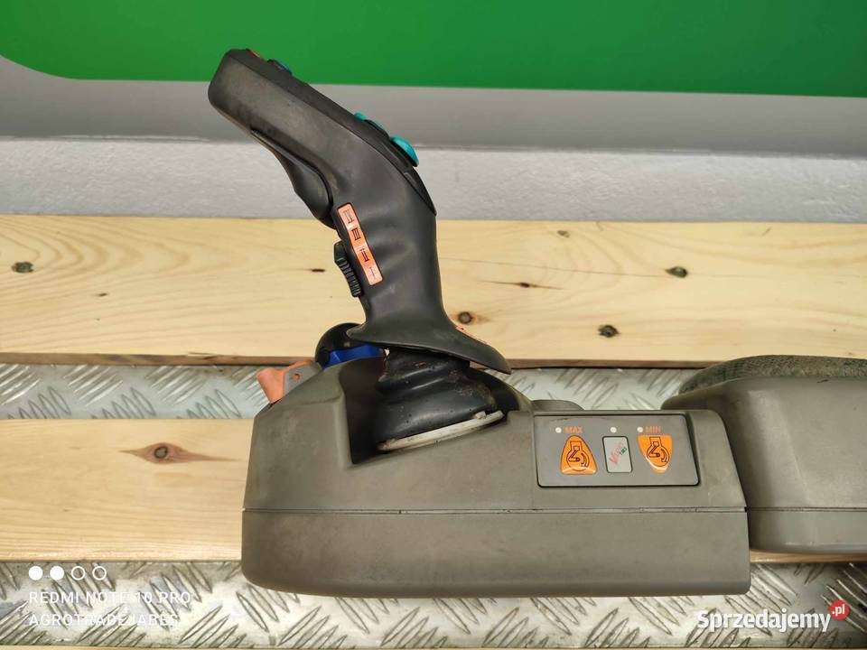 Joystick podłokietnik Fendt 930 Vario TMS Wilkowo sprzedam