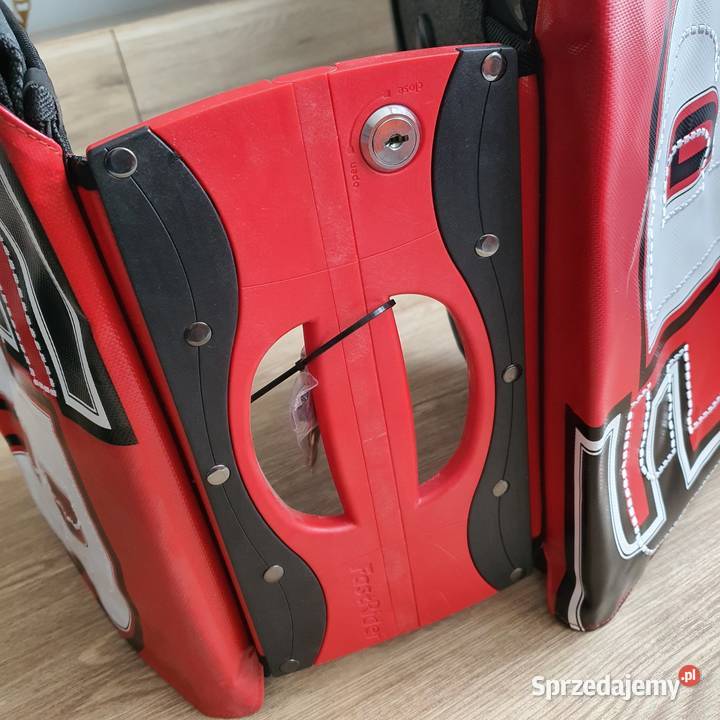 FastRider sakwy rowerowe Nowa Sól sprzedam