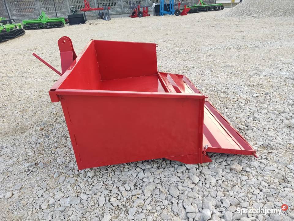 Skrzynia transportowa Tuz Taret nowa dostawa mazowieckie Pruszków