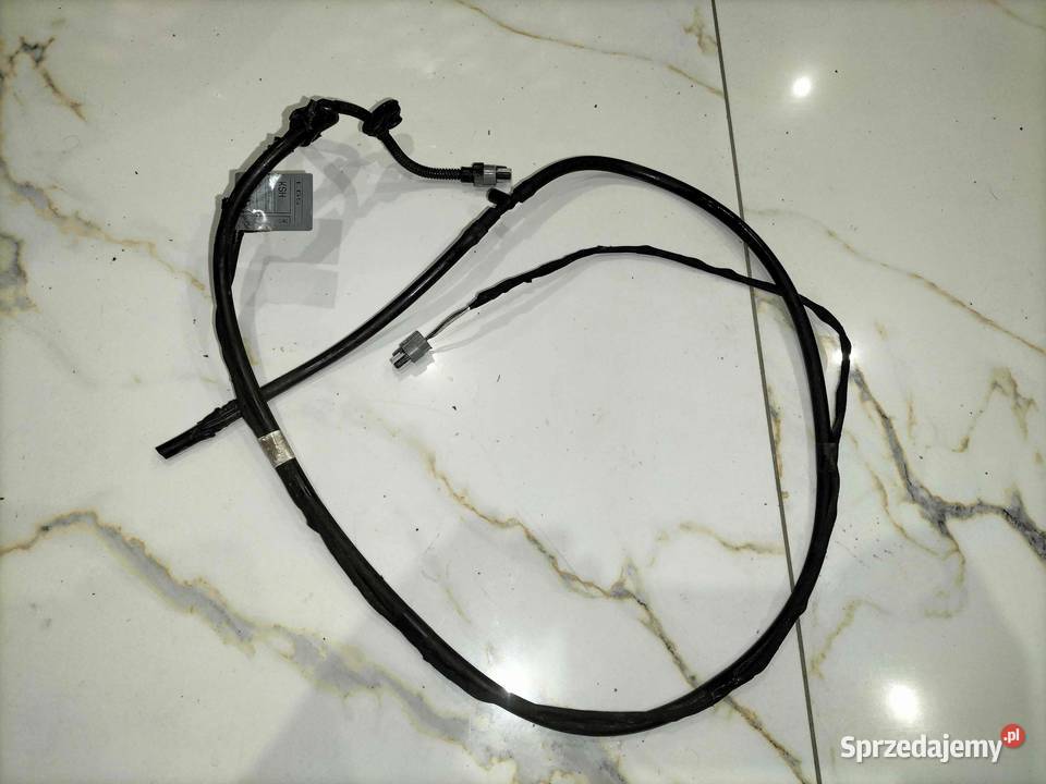 Przewód wysokiego ciśnienia spryskiwaczy szyby Poręba