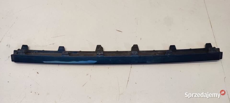 VW TIGUAN II LISTWA ZDERZAKA PRZÓD 5NA853211F