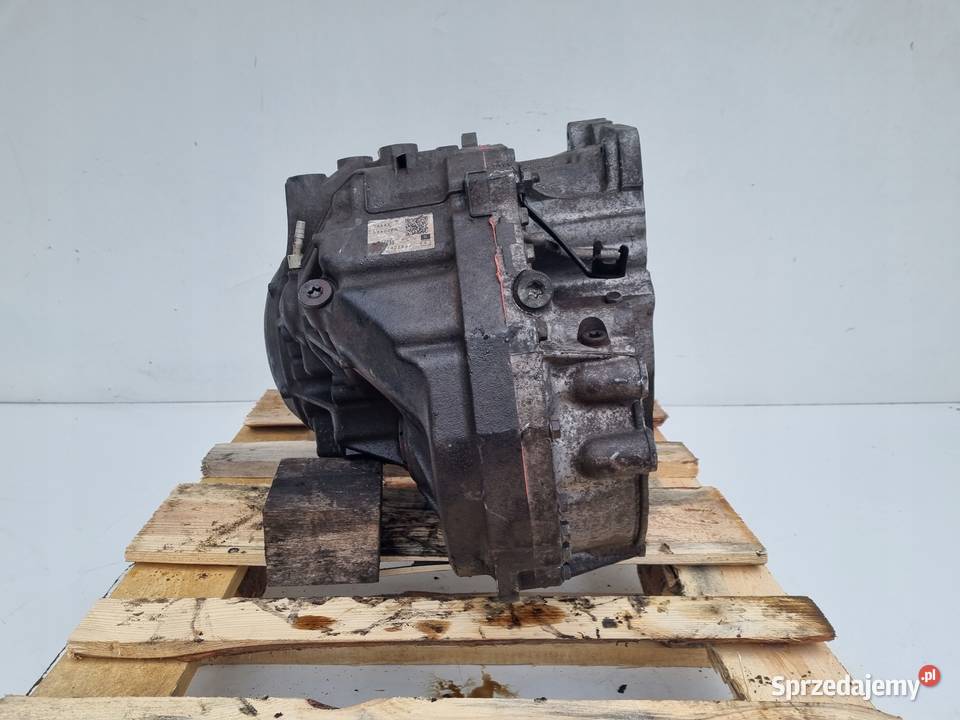 AUTOMATYCZNA SKRZYNIA BIEGÓW Opel Astra III H 19 Rudka