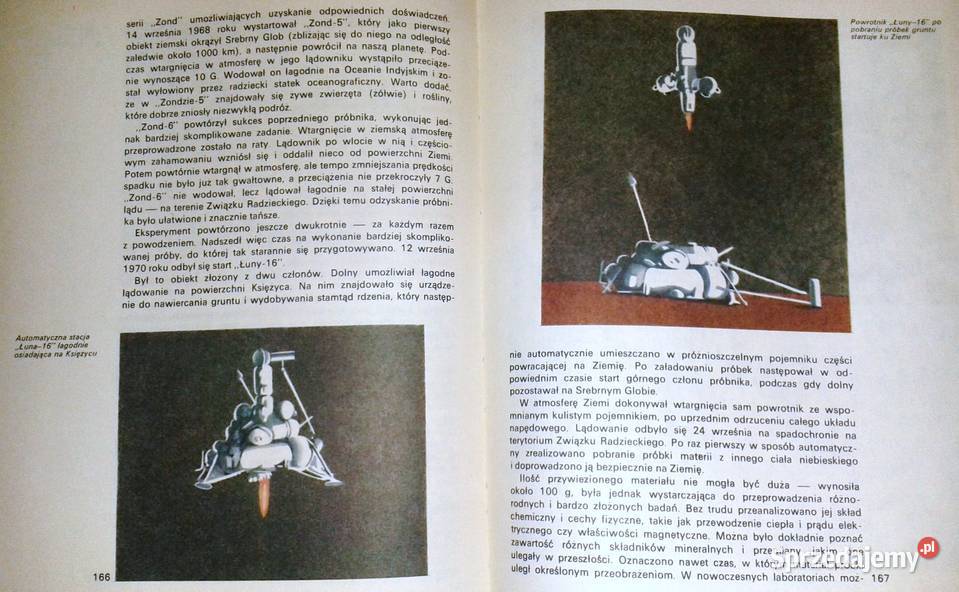 W kręgu astronautyki Olgierd Wołczek Chełm