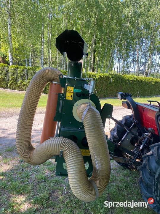 Odkurzacz do liści Bolesławiec