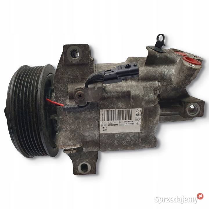 SPRĘŻARKA KLIMATYZACJI Dacia Sandero 09 TCe