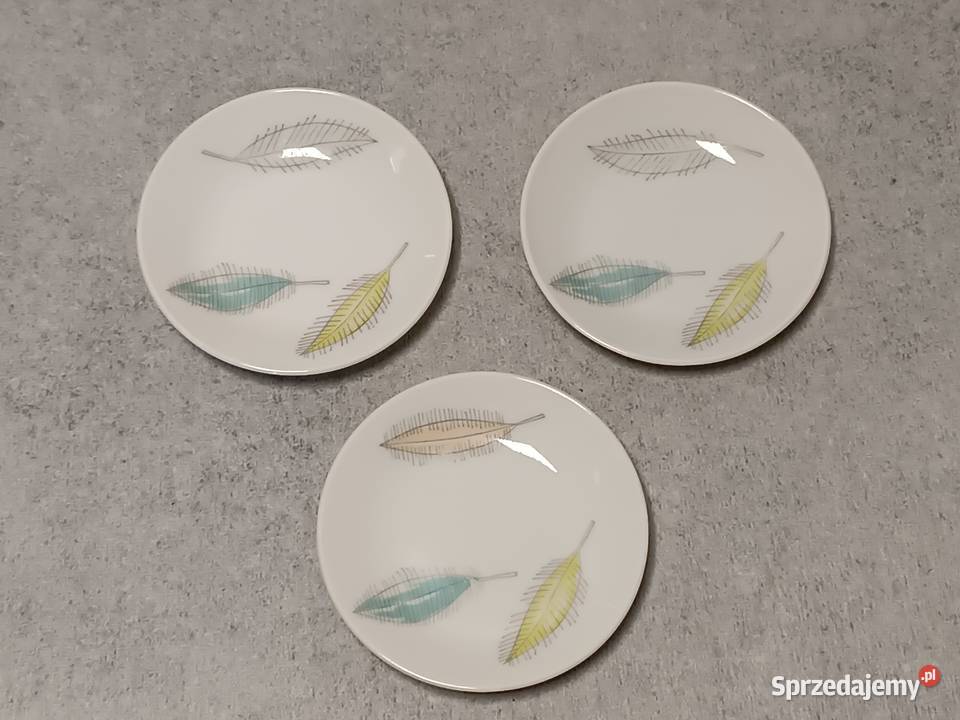 Rosenthal Form 2000 Konfiturówki 3 Modern Niemcy Gdańsk