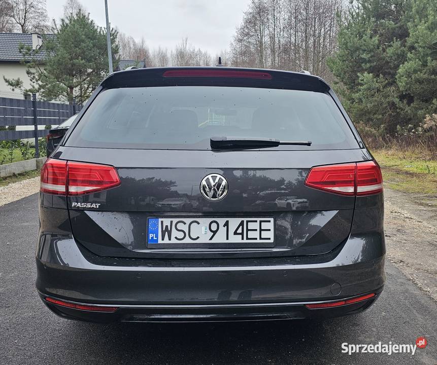 Volkswagen Passat 20 TDI Comfortline polski Karwowo
