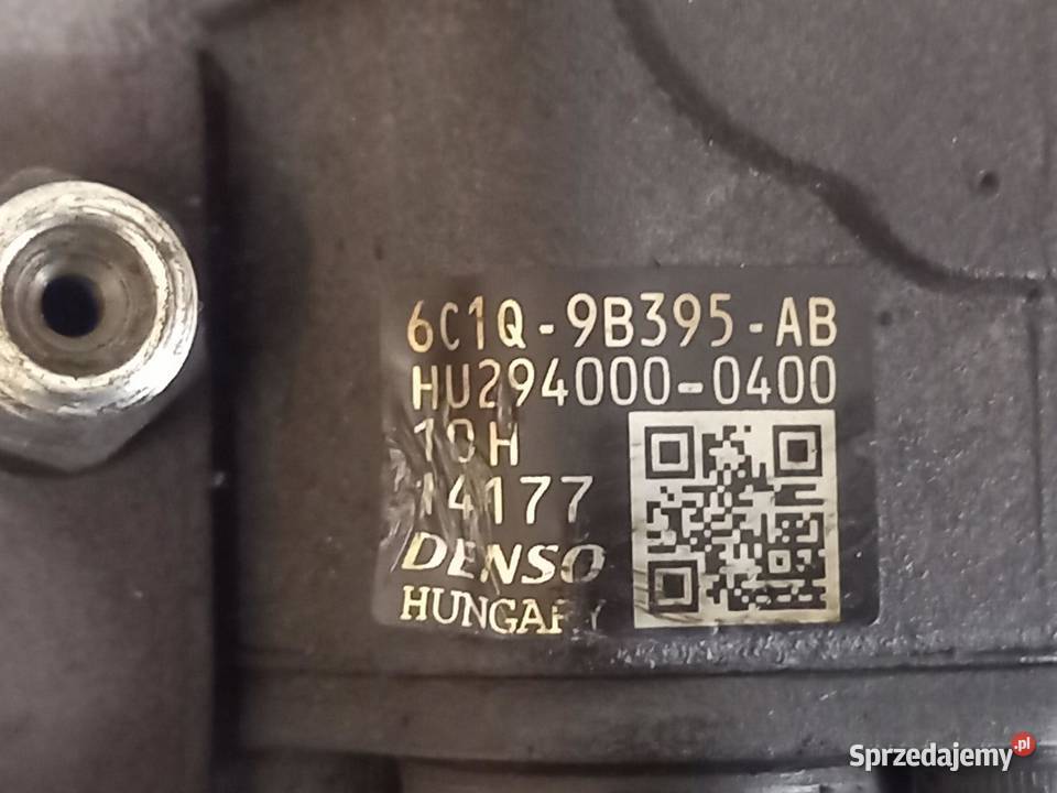 TRANSIT JUMPER 22 TDCI HDI 110 pompa wtryskowa osobowe