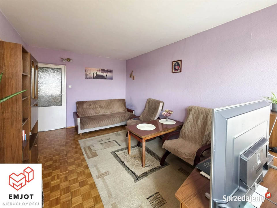 Mieszkanie Zduńska Wola 37m2 2 pokoje