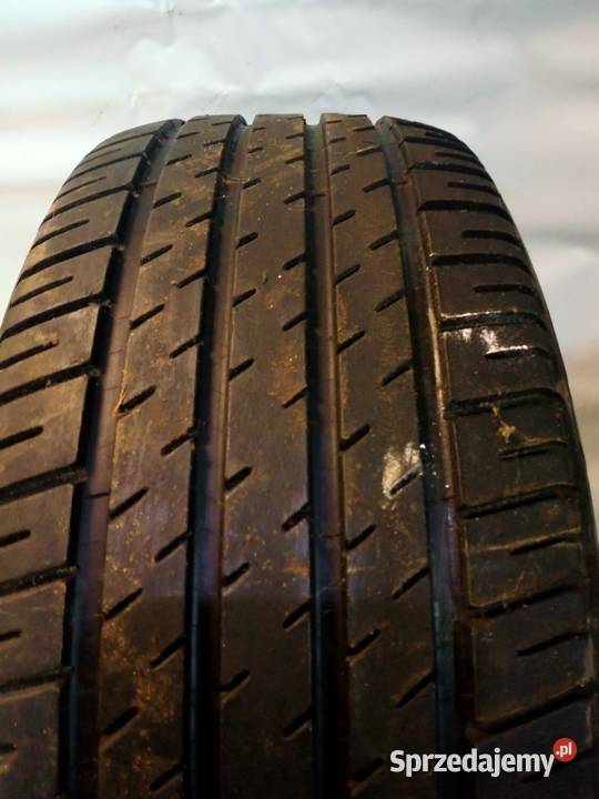 Opona 2455516 pojedyncza Michelin Krasnystaw sprzedam