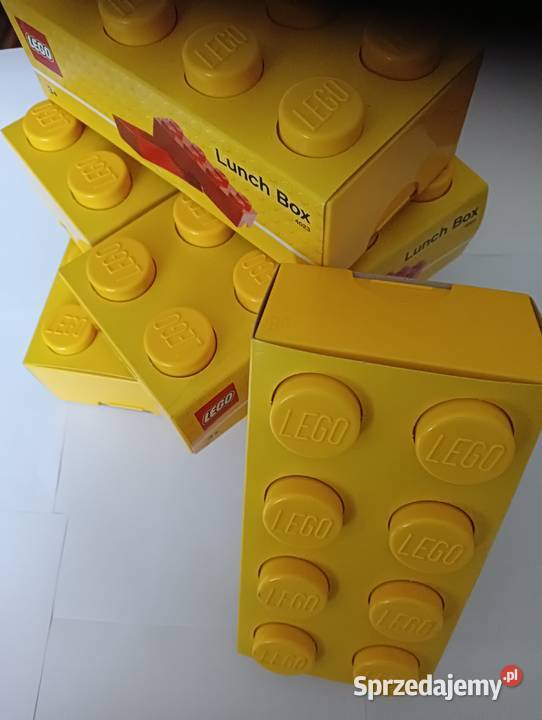 LEGO klocki Ostrów Wielkopolski