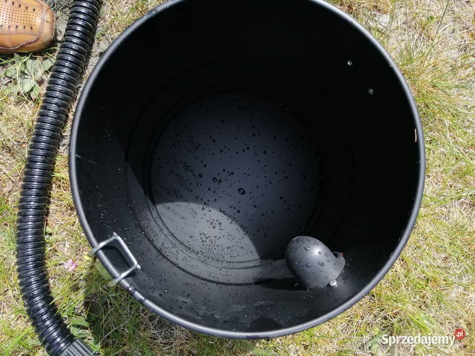 odkurzacz do popiołu kominka MEEC TOOLS 800W Dom i Ogród Zgierz sprzedam