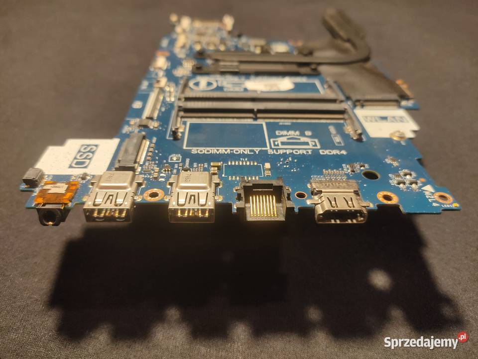 Dell Inspiron 5770 5570 płyta główna 079Y7F śląskie Lubliniec