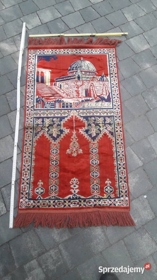 Dywan modlitewnik 110x55