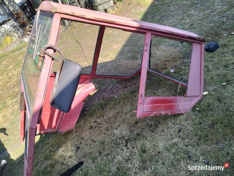 Kabina ursus c360 Żurawnica