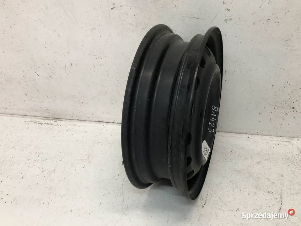 NISSAN MICRA K13 20102016 FELGA ZAPAS 4X100